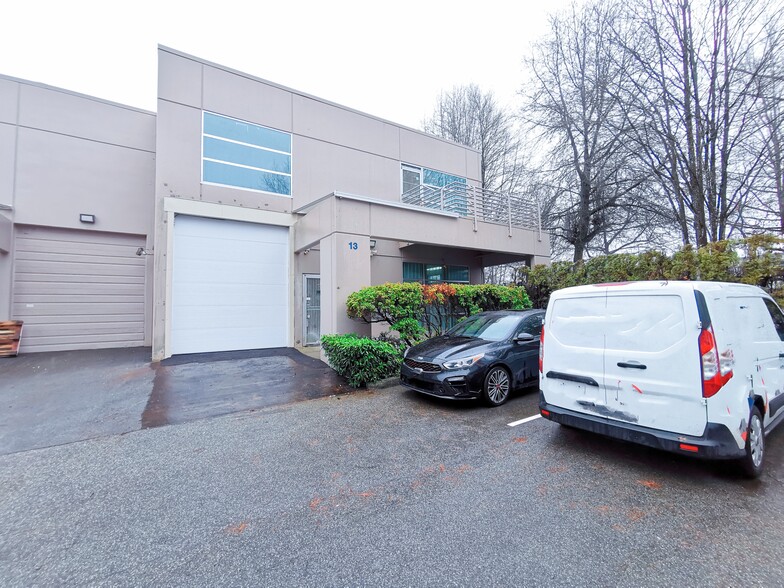 3871 N Fraser Way, Burnaby, BC for sale - Building Photo - Image 1 of 46