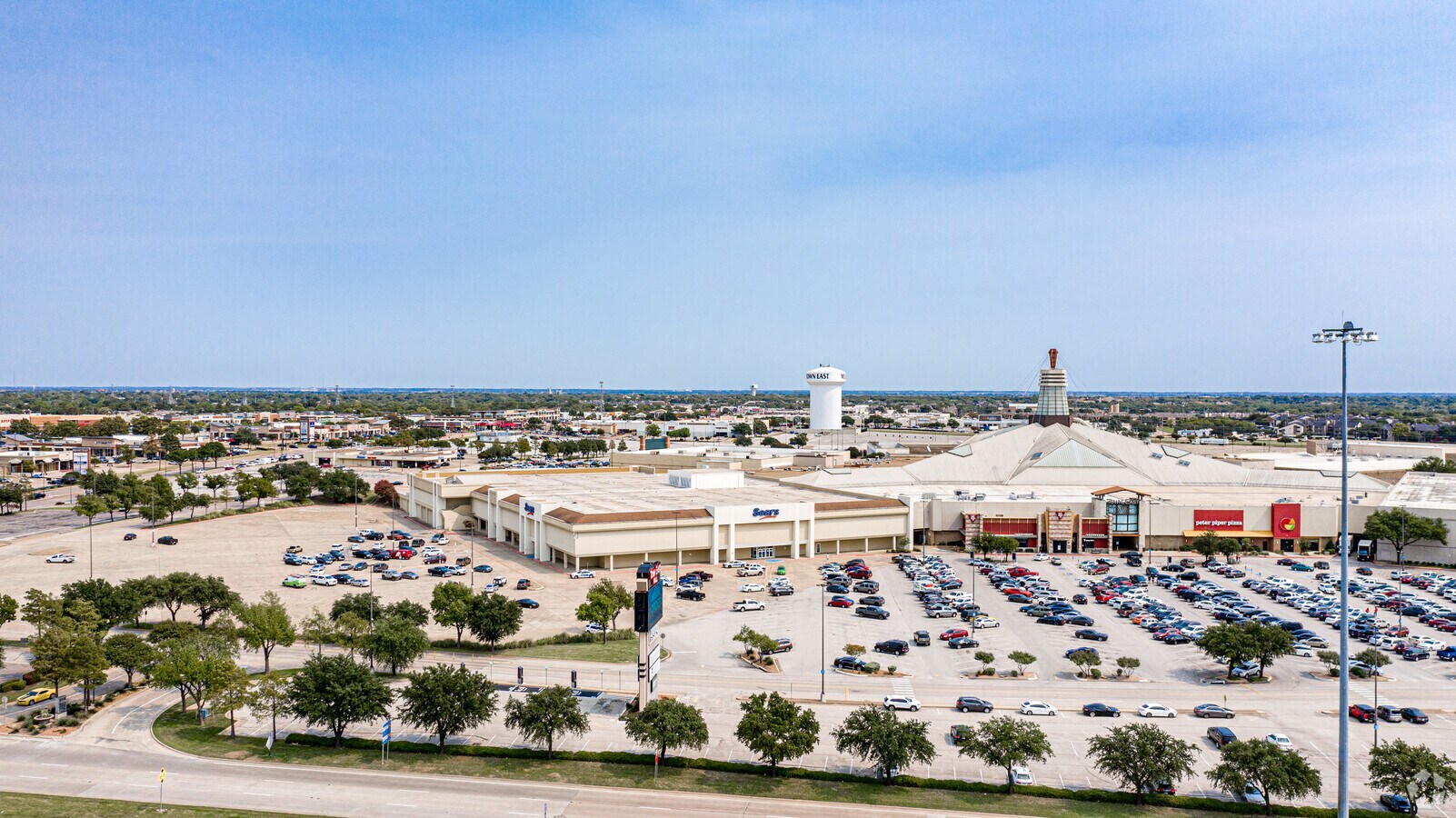 3000 Town East Mall, Mesquite 75150 Retail for Rent UK