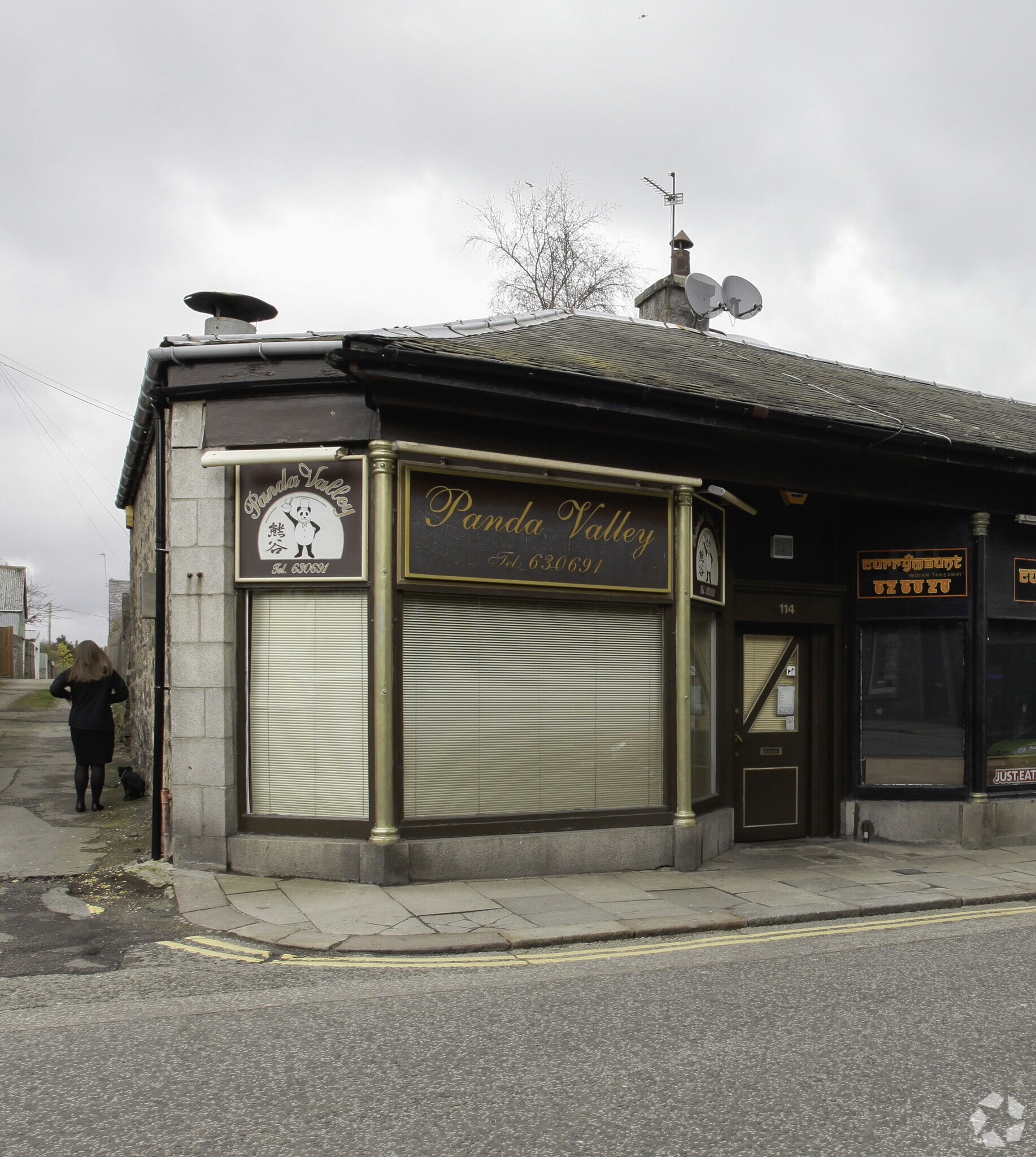 114 Rosemount Pl, Aberdeen for sale Primary Photo- Image 1 of 1