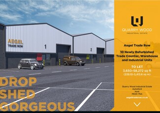 More details for Mills Rd, Aylesford - Industrial for Rent