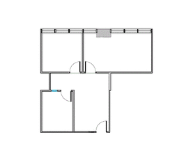 4100 Spring Valley Rd, Dallas, TX for rent Floor Plan- Image 1 of 1