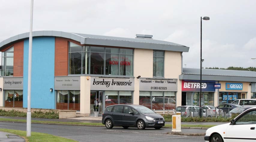 Turnstone Rd, Dunfermline for sale - Primary Photo - Image 1 of 1