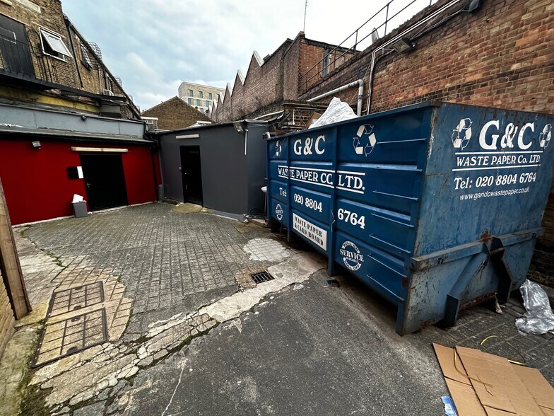 12 Goodwin St, London for sale - Building Photo - Image 1 of 1