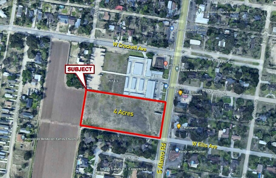 501 S Alamo Rd, Alamo 78516 UK