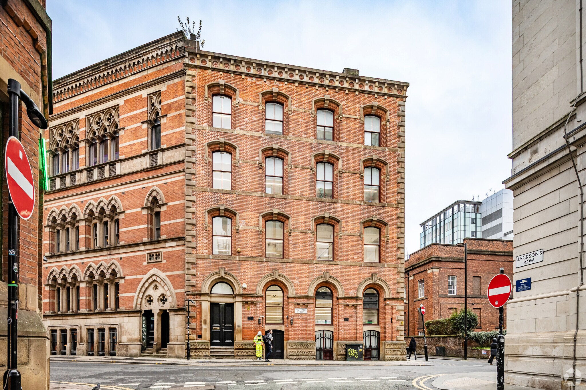 1 Central St, Manchester for sale Building Photo- Image 1 of 1