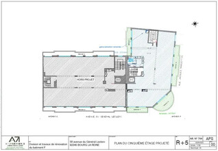 58-60 Avenue Du Général Leclerc, Bourg-la-Reine for sale Floor Plan- Image 1 of 1