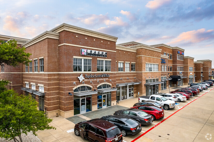 5858 Main St, Frisco, TX for sale - Building Photo - Image 1 of 1