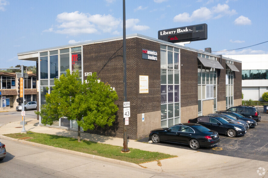 5151 N Harlem Ave, Chicago, IL for sale - Primary Photo - Image 1 of 1