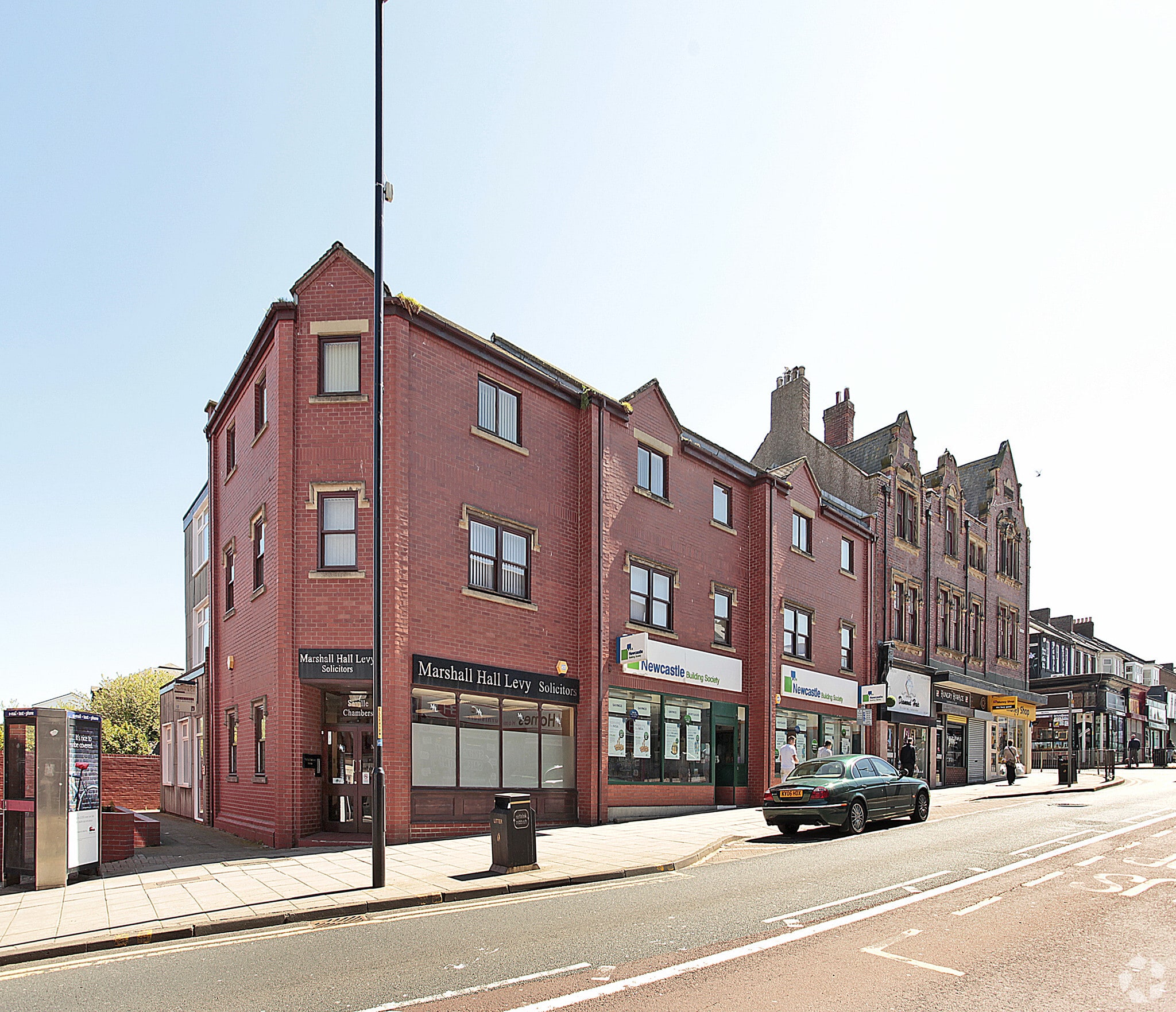 63-67 Fowler St, South Shields for sale Primary Photo- Image 1 of 1