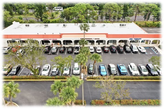 5850 W Atlantic Ave, Delray Beach, FL for rent - Building Photo - Image 1 of 1