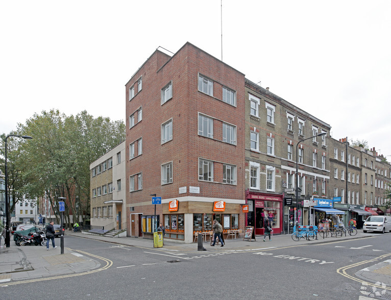 19-19A Goodge St, London for rent - Primary Photo - Image 1 of 2