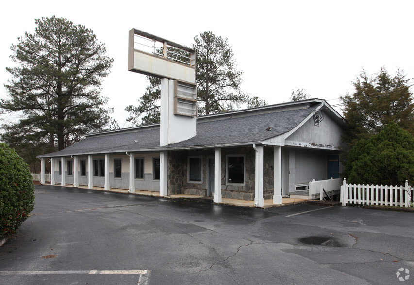 3131 Atlanta Hwy, Athens, GA for sale - Primary Photo - Image 1 of 1