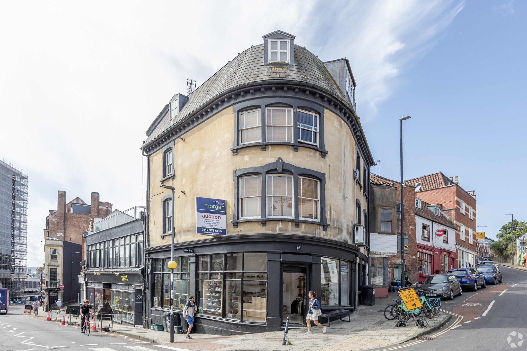 51 Colston St, Bristol for sale Primary Photo- Image 1 of 1