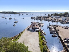 170 Main St, North Kingstown, RI - AERIAL  map view - Image1