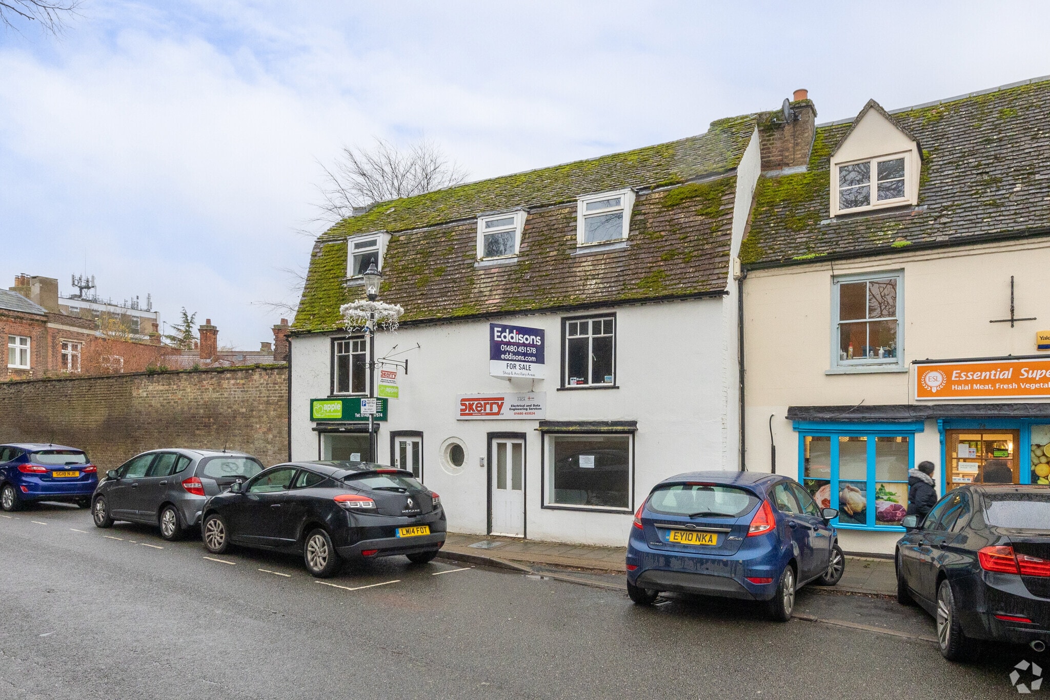 72-73 High St, Huntingdon for sale Primary Photo- Image 1 of 9