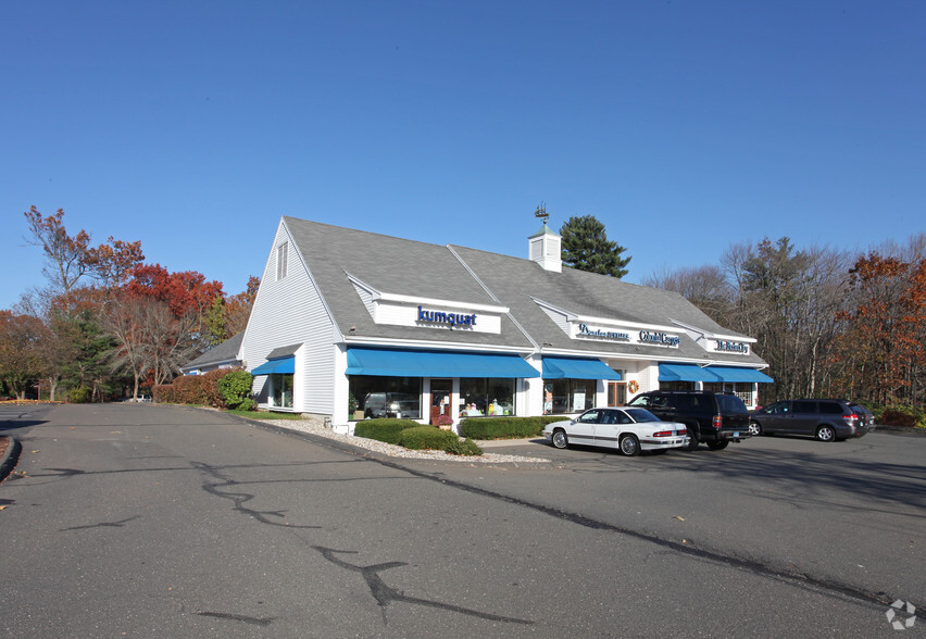 290 W Main St, Avon, CT for sale - Building Photo - Image 1 of 1