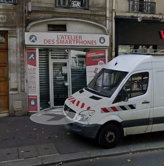 Retail in Paris to rent Building Photo- Image 1 of 2