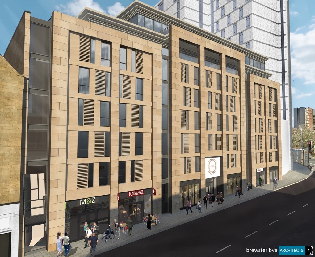 67-83 Cookridge St, Leeds for sale Primary Photo- Image 1 of 1