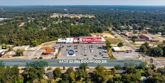 More details for 5428-5444 Dogwood Dr, Milton, FL - Retail for Rent