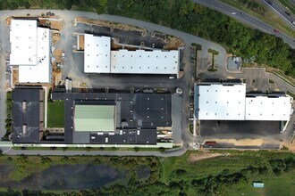 353 Ballenger Center Dr, Frederick, MD - AERIAL map view - Image1