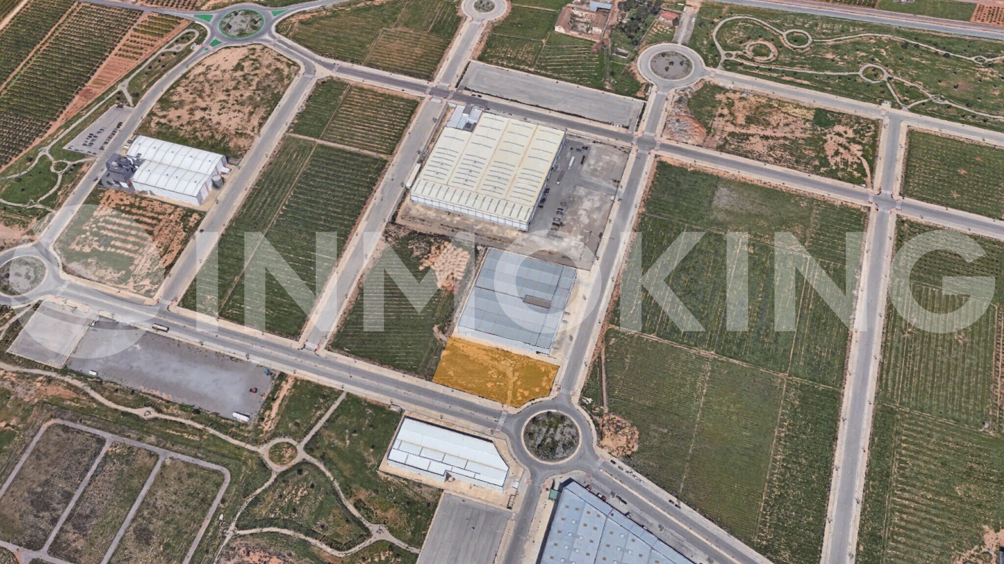 Land in Riba-roja de Túria, Valencia for sale Aerial- Image 1 of 6