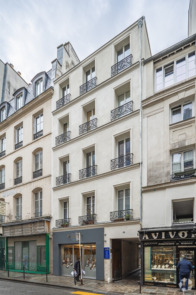Location Bureaux 120 m²