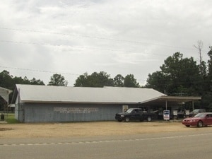 67 Hwy 35 S, Sandy Hook, MS for sale - Primary Photo - Image 1 of 1