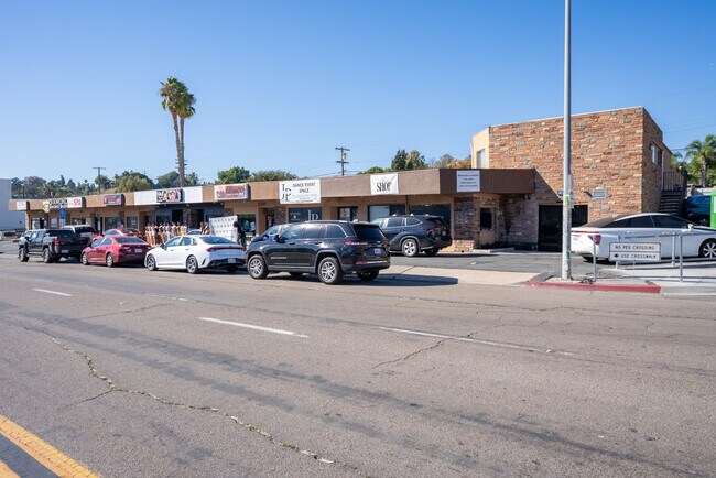 More details for 6172-6196 University Ave, San Diego, CA - Retail for Sale