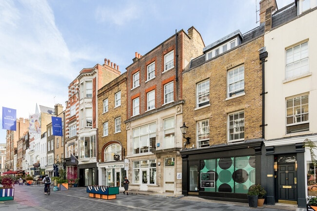 More details for 50 South Molton St, London - Office to Rent