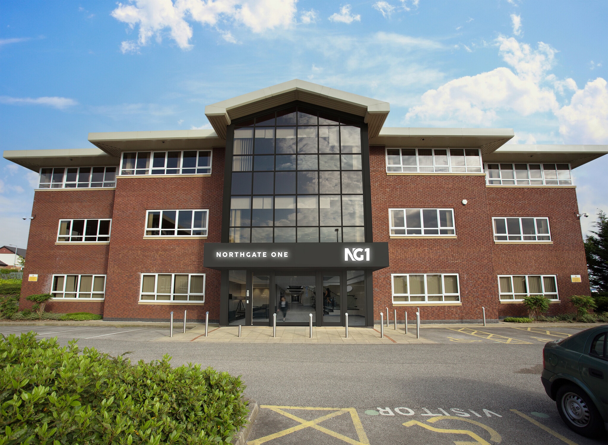 Northgate Clos, Bolton to rent Building Photo- Image 1 of 16
