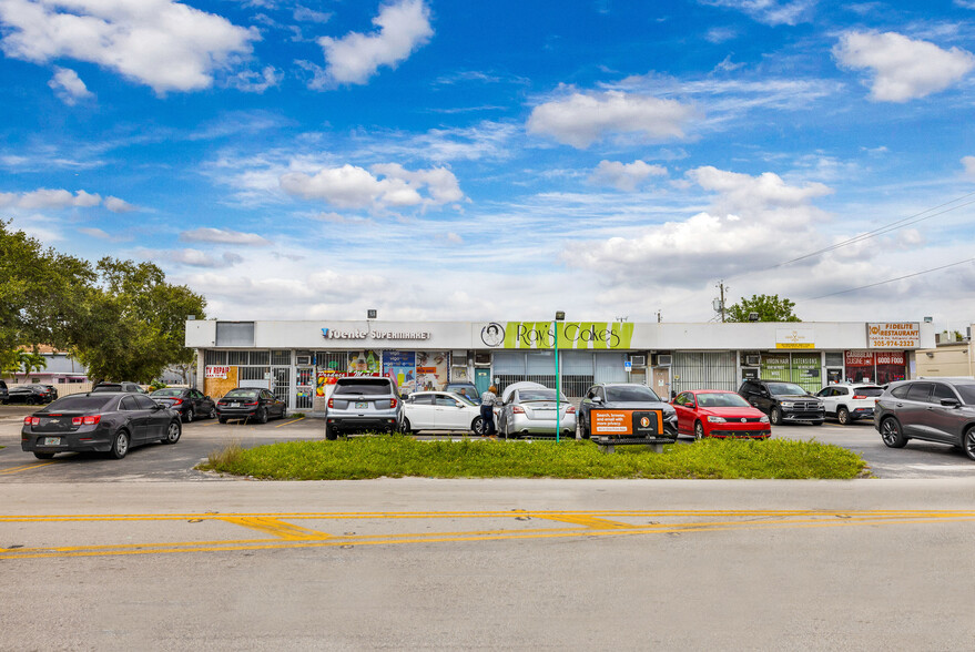 16600-16614 N Miami Ave, Miami, FL for sale - Building Photo - Image 1 of 1