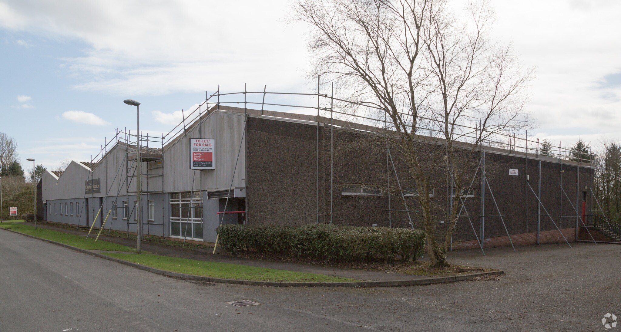 57-58 Nasmyth Rd, Glenrothes for sale Primary Photo- Image 1 of 1