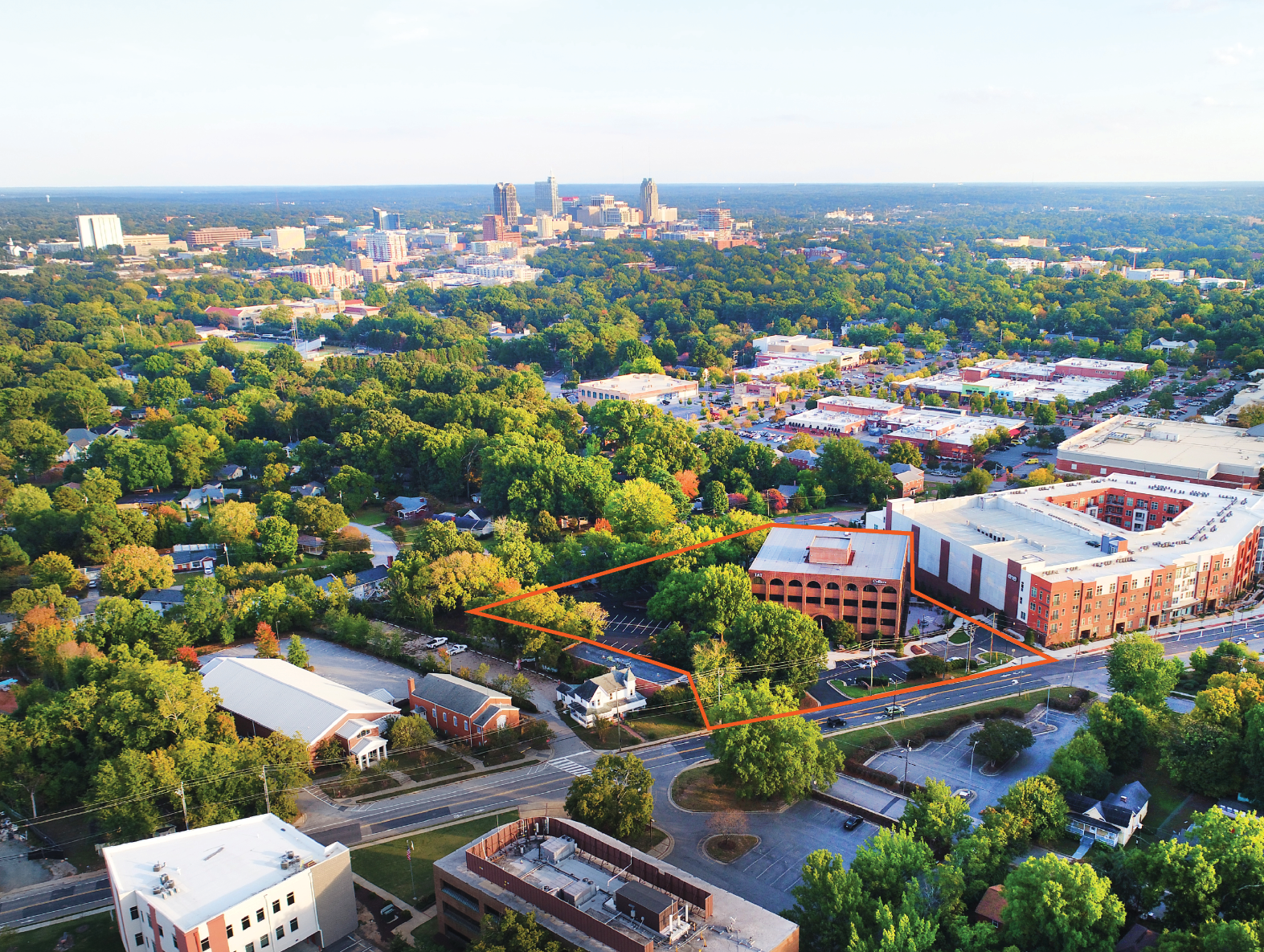 702 Oberlin Rd, Raleigh, NC for rent Building Photo- Image 1 of 13