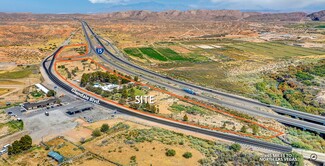 More details for 2301-2365 Glendale, Moapa, NV - Land for Sale