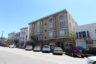 More details for 919-927 Irving St, San Francisco, CA - Office for Rent