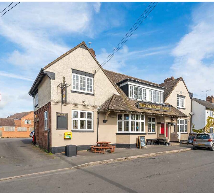 15 Main St, Long Lawford for sale Building Photo- Image 1 of 1