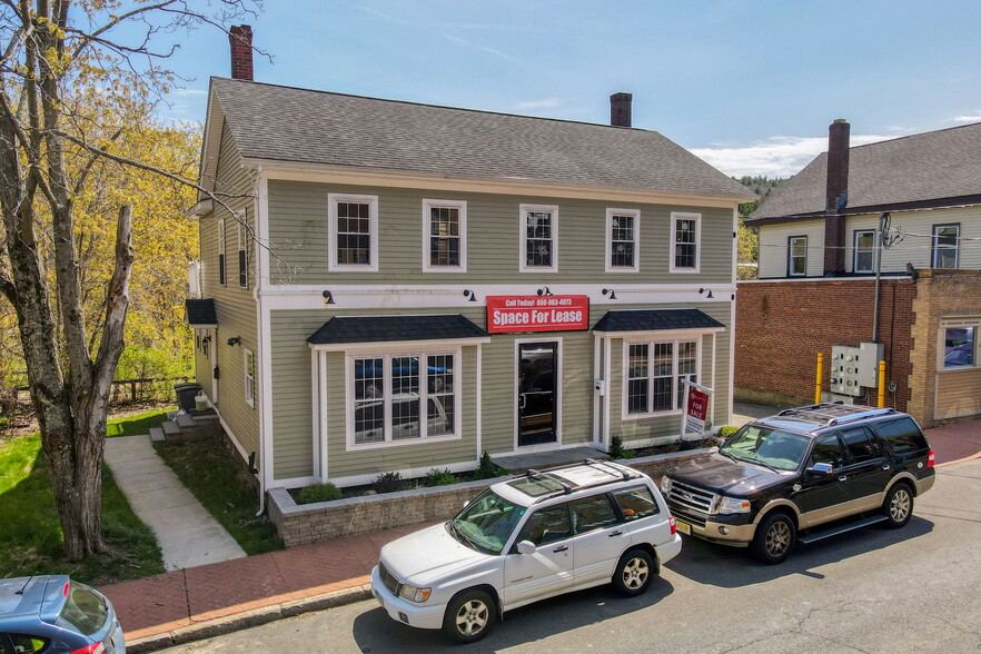 76 Main St, Stafford Springs, CT for sale - Building Photo - Image 1 of 1