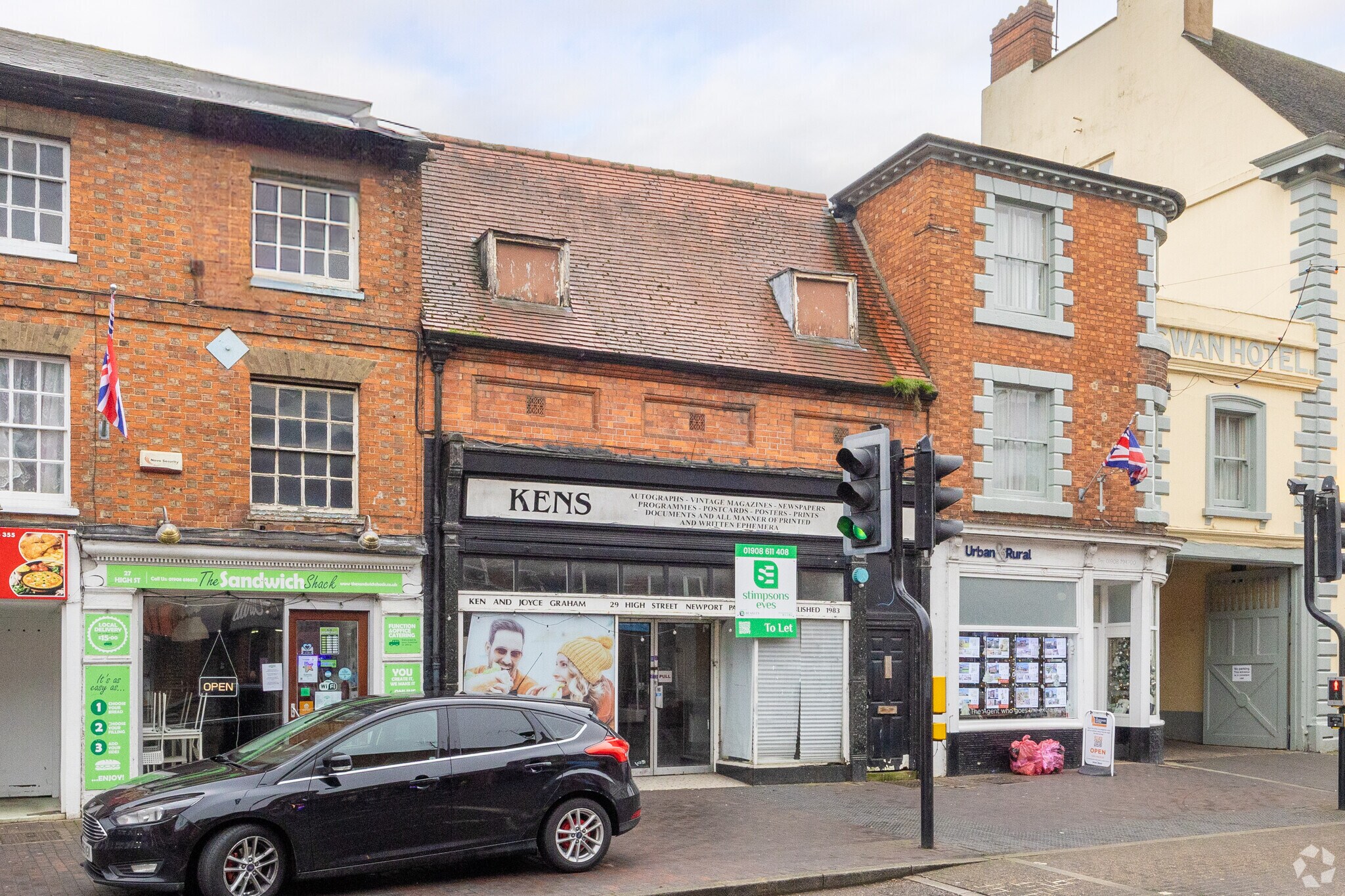 29 High St, Newport Pagnell for sale Primary Photo- Image 1 of 1