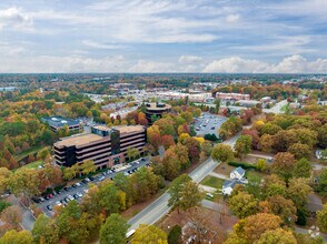 6802 Paragon Pl, Richmond, VA - aerial  map view - Image1