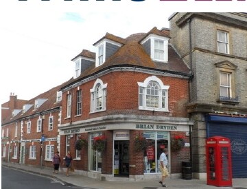 1 The Square, Wimborne for sale - Primary Photo - Image 1 of 1