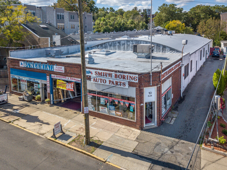 10 Elm St, Montclair, NJ for sale - Aerial - Image 1 of 1