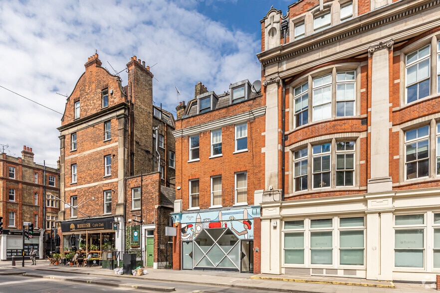 23 Tavistock Pl, London to rent - Building Photo - Image 3 of 9