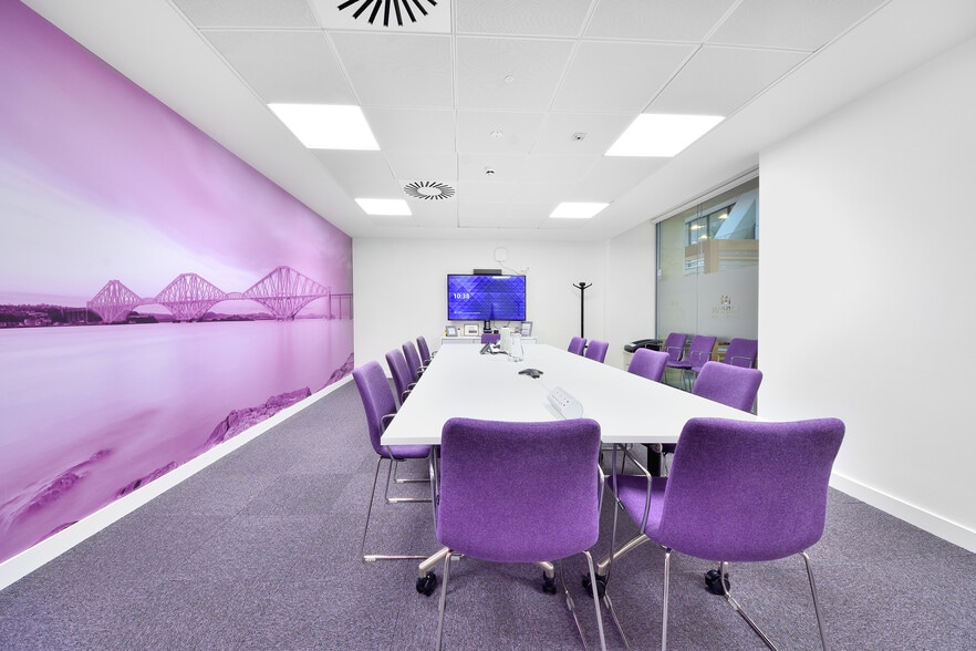 144 Morrison St, Edinburgh to rent - Building Photo - Image 3 of 10