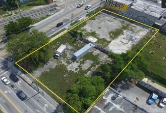 More details for 1984-1990 N Miami Ave, Miami, FL - Land to Rent