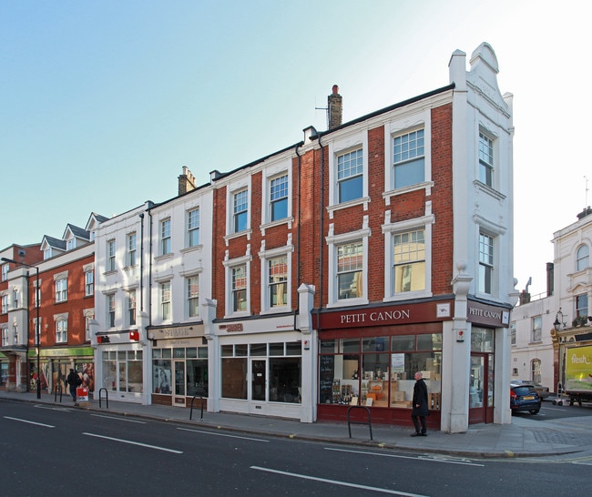 More details for 71-77 Parsons Green Ln, London - Retail to Rent