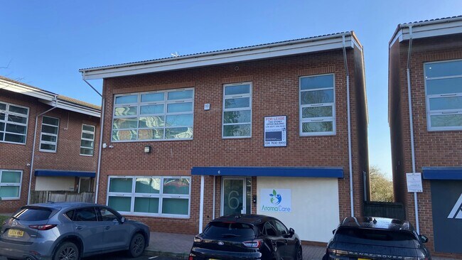 More details for Siskin Pky E, Coventry - Office to Rent