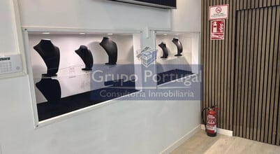 Retail in Madrid, Madrid to rent Interior Photo- Image 1 of 3