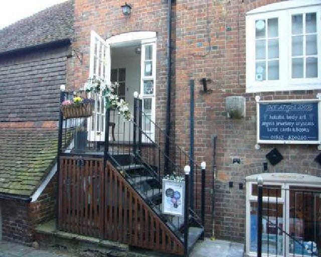 23 Little Minster St, Winchester for sale Primary Photo- Image 1 of 1