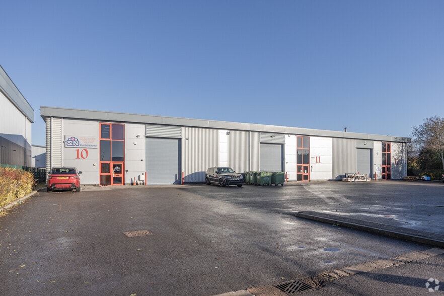 Brunel Ct, Quedgeley for sale - Primary Photo - Image 1 of 1