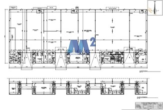 Industrial in Getafe, MAD for rent Floor Plan- Image 1 of 1